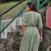 Vestido Longo Aurora