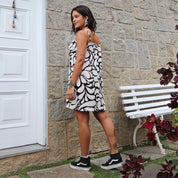 Vestido Botões
