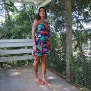 Vestido Tropicalia