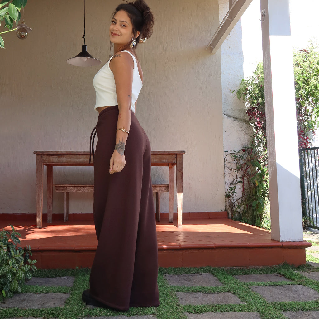 Calça Moletom