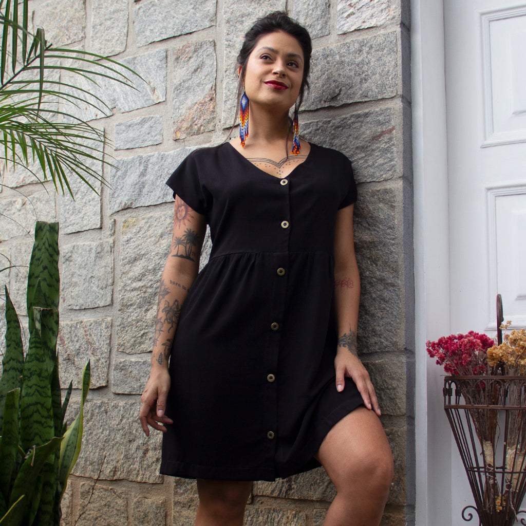 Vestido Mabel