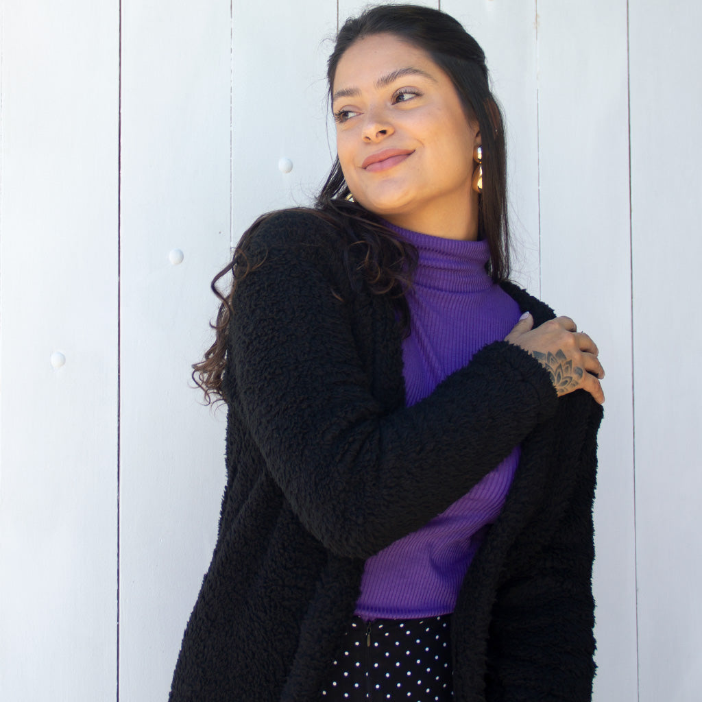 Cardigan Teddy