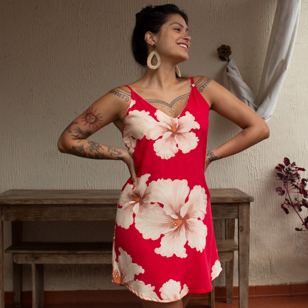 Vestido Tropicalia