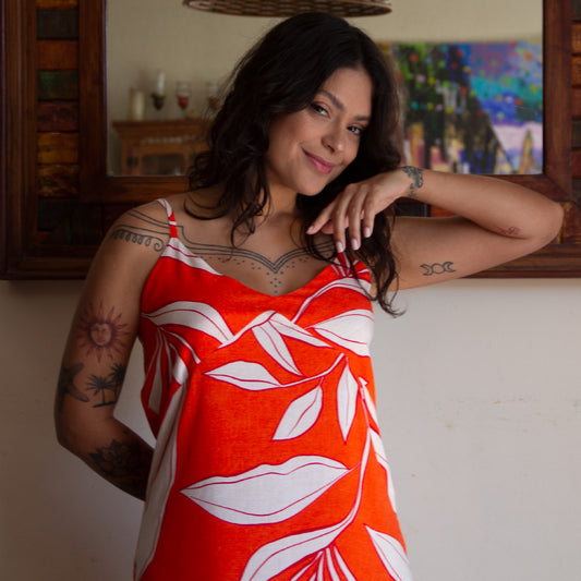 Vestido Isa