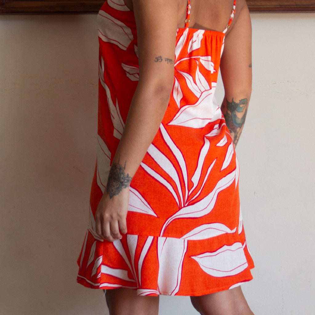 Vestido Isa