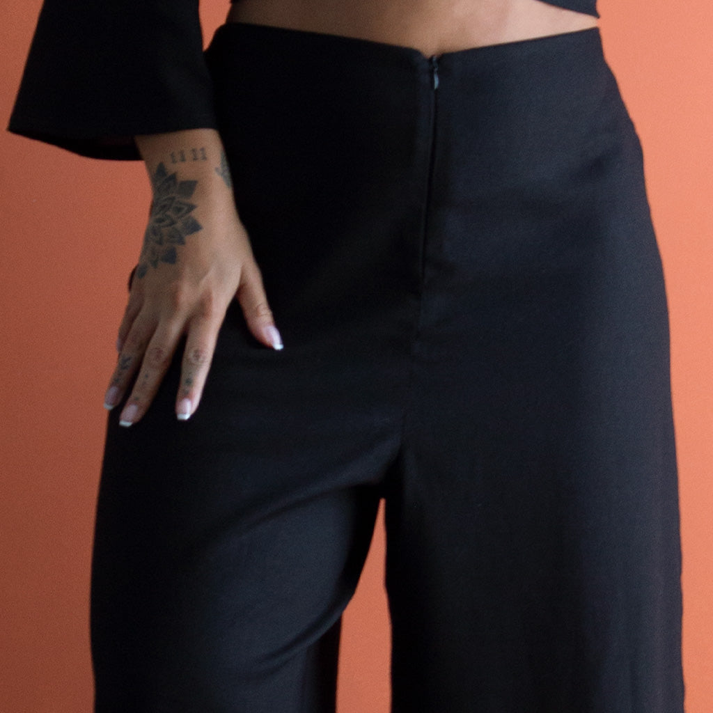 Calça Pantacourt