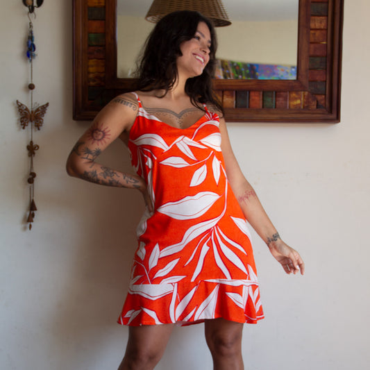 Vestido Isa