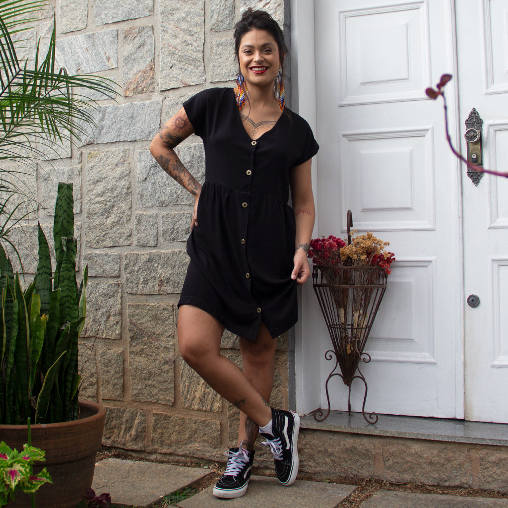 Vestido Mabel