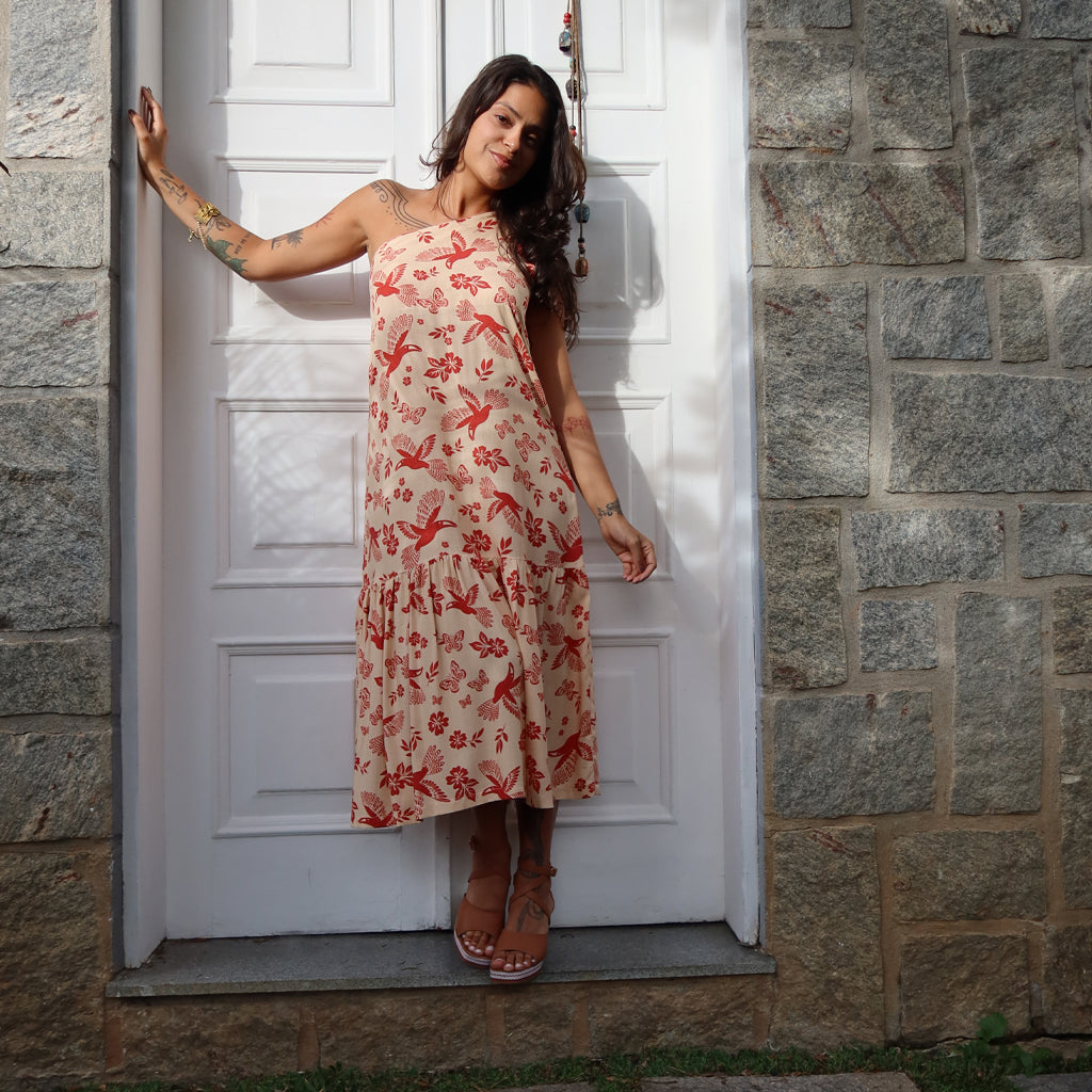 Vestido Midi