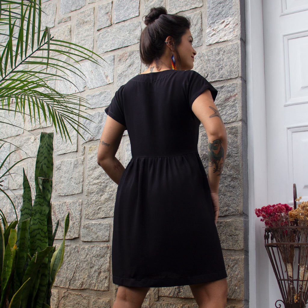Vestido Mabel