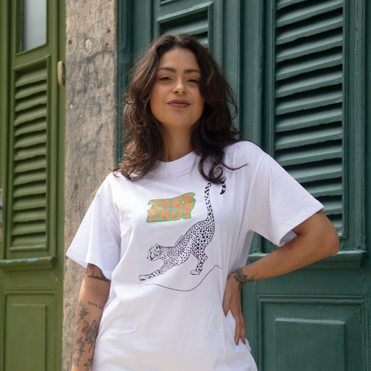 T-shirt Take It Easy