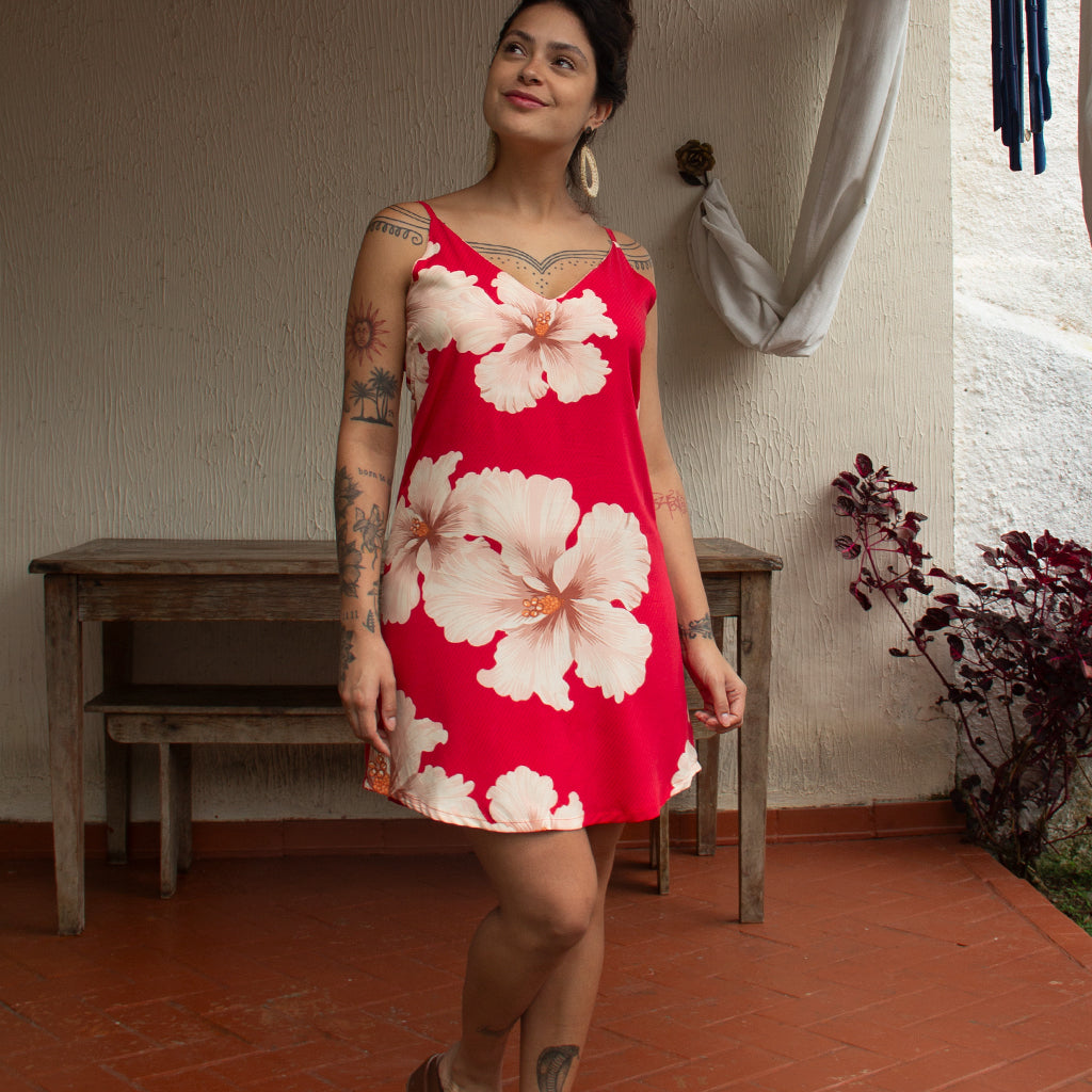 Vestido Tropicalia