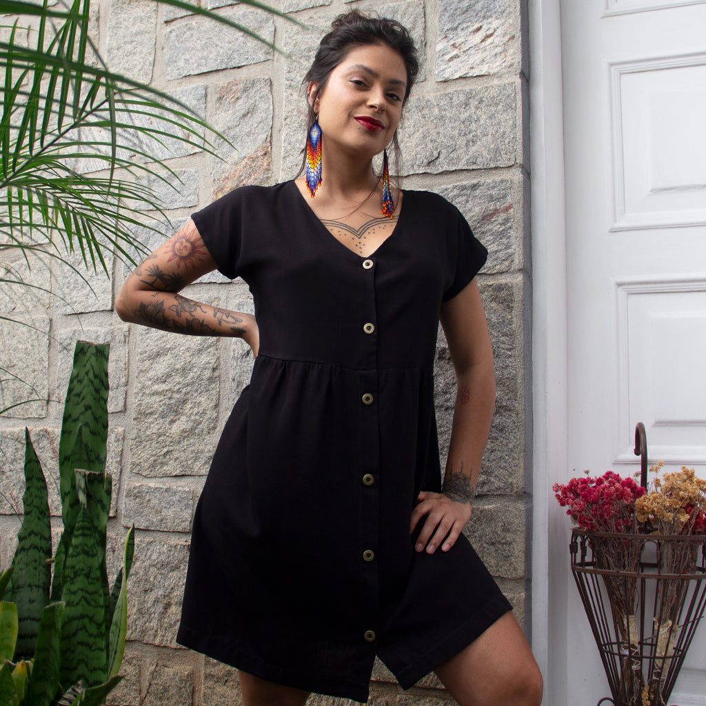 Vestido Mabel