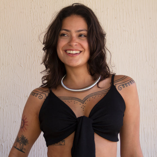 Cropped Malie