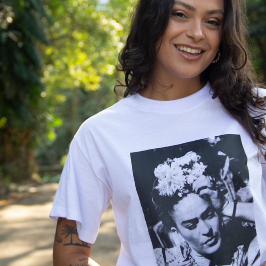 T-shirt Frida