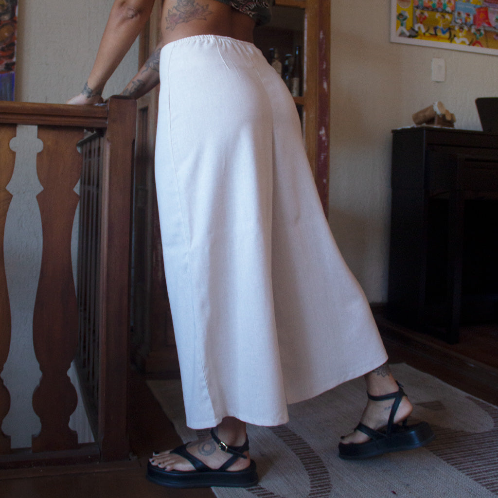 Calça Pantacourt