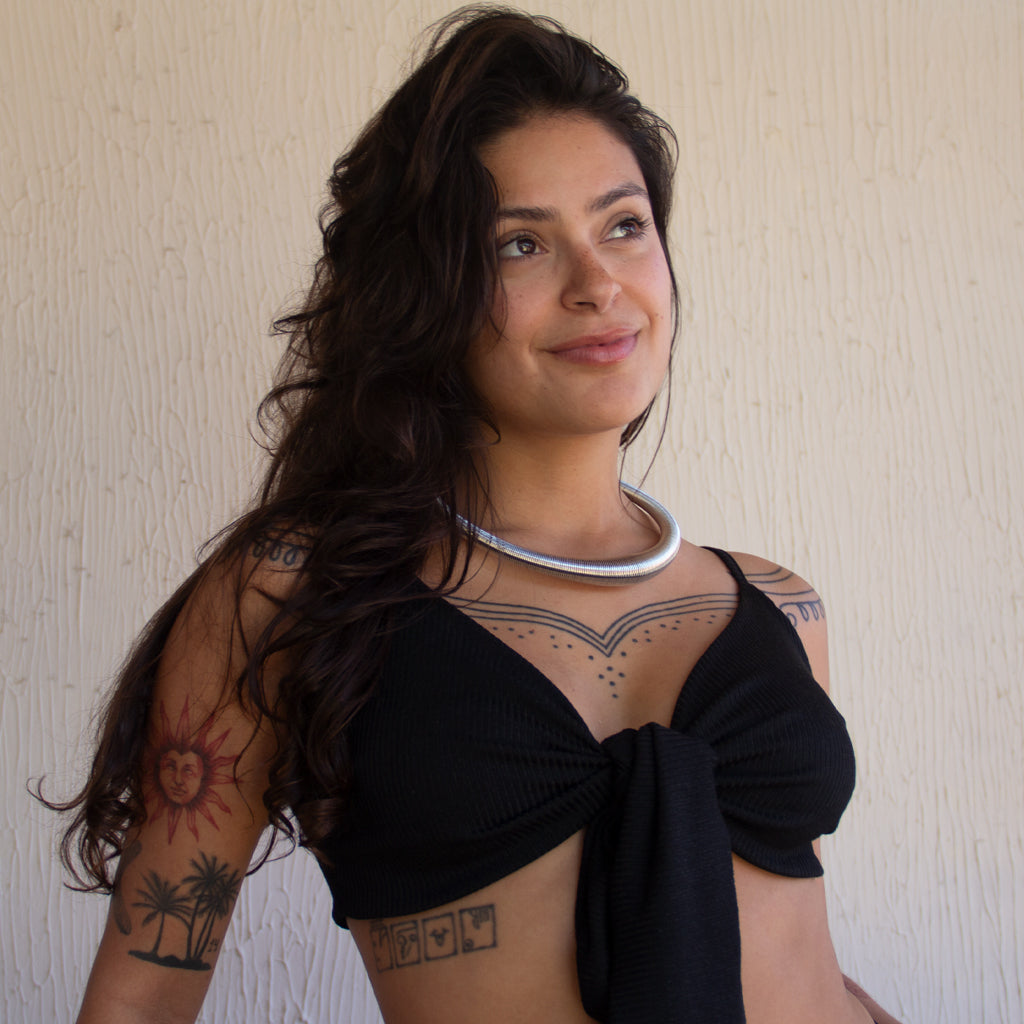 Cropped Malie