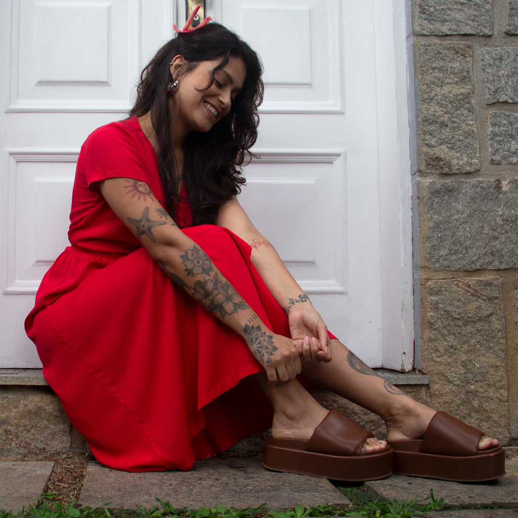 Vestido Midi