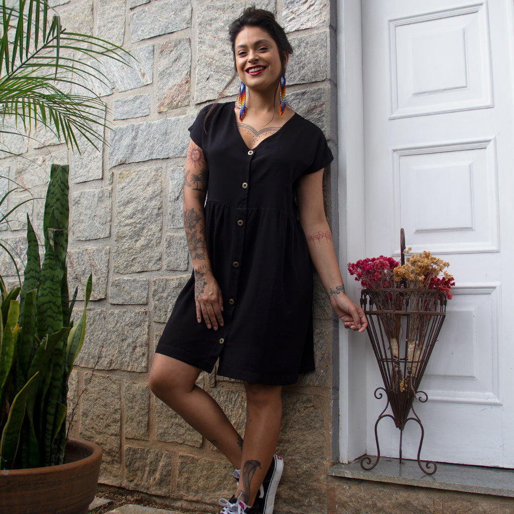 Vestido Mabel