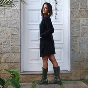 Cardigan Pelúcia