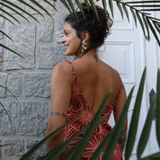 Vestido Longo Fendas