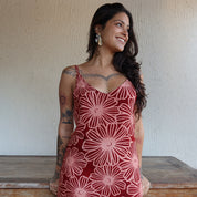 Vestido Longo Fendas