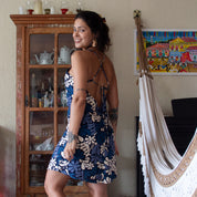 Vestido Tropicalia